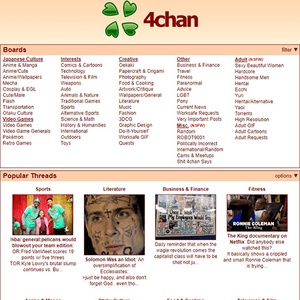 4Chan Adult screenshot