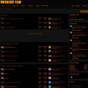 NWorship screenshot