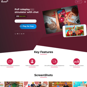 Yareel screenshot