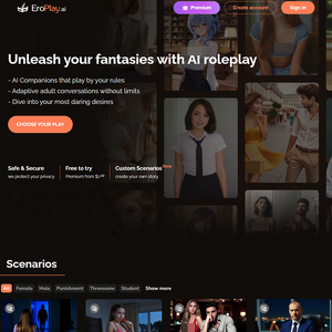 EroPlay screenshot
