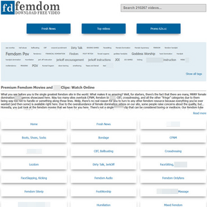 MixFemdomCC screenshot