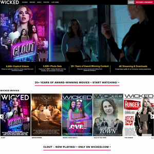 Wicked Pictures screenshot
