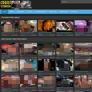 HoodAmateurs screenshot