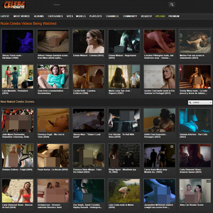 CelebsRoulette screenshot