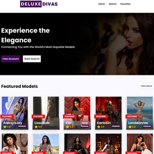 DeluxeDivas screenshot