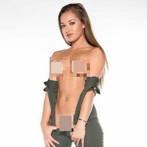 Dani Daniels screenshot