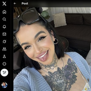 Leigh Raven screenshot