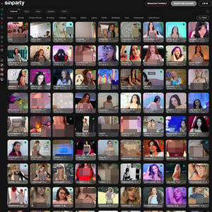 SinParty screenshot