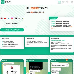 多多VPN screenshot