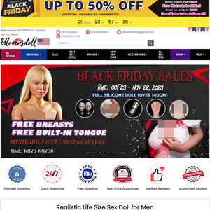 ULoversDoll screenshot
