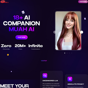 Muah.ai screenshot