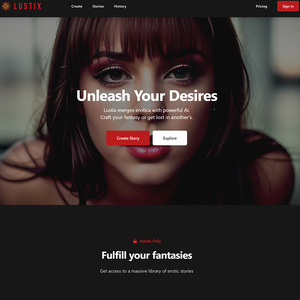 Lustix (AI) screenshot