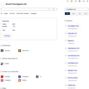Flaru screenshot