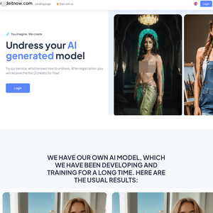 NudeItNow screenshot