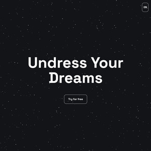 Undress.ws screenshot