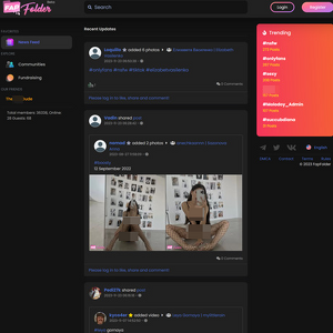 FapFolder screenshot