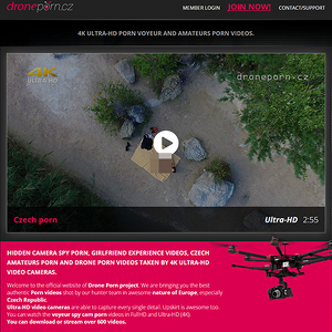 Drone Porn screenshot