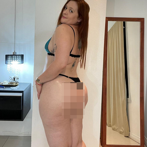 GingerCurvy screenshot