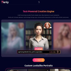 Penly screenshot