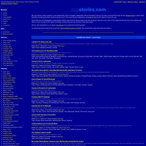 XNXX Sex Stories screenshot