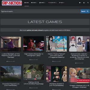 FAP Nation screenshot