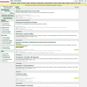 StoriesOnline screenshot