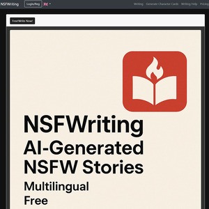 NSFWriting screenshot