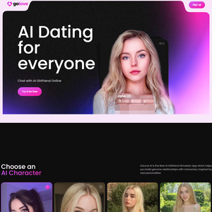 GoLove AI screenshot
