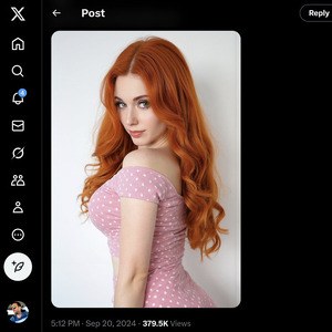 Amouranth screenshot