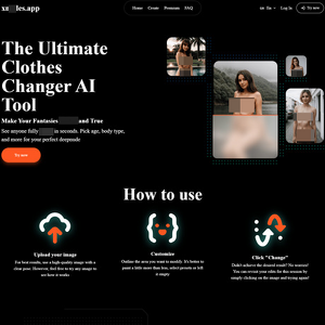 xNudes screenshot