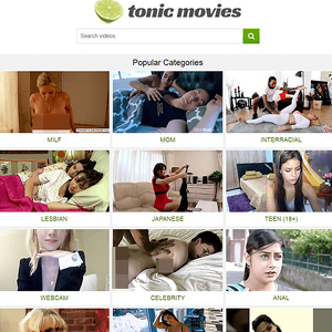 Tonic Movies screenshot