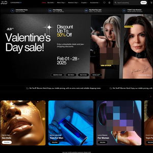 Joy Love Dolls screenshot