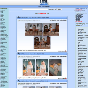 URLGalleries screenshot